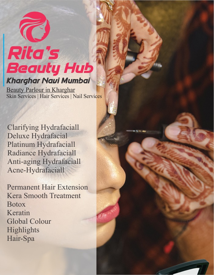 Ritas Beauty Hub Kharghar